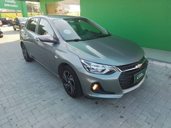 CHEVROLET ONIX 1.0 FLEX LT MANUAL